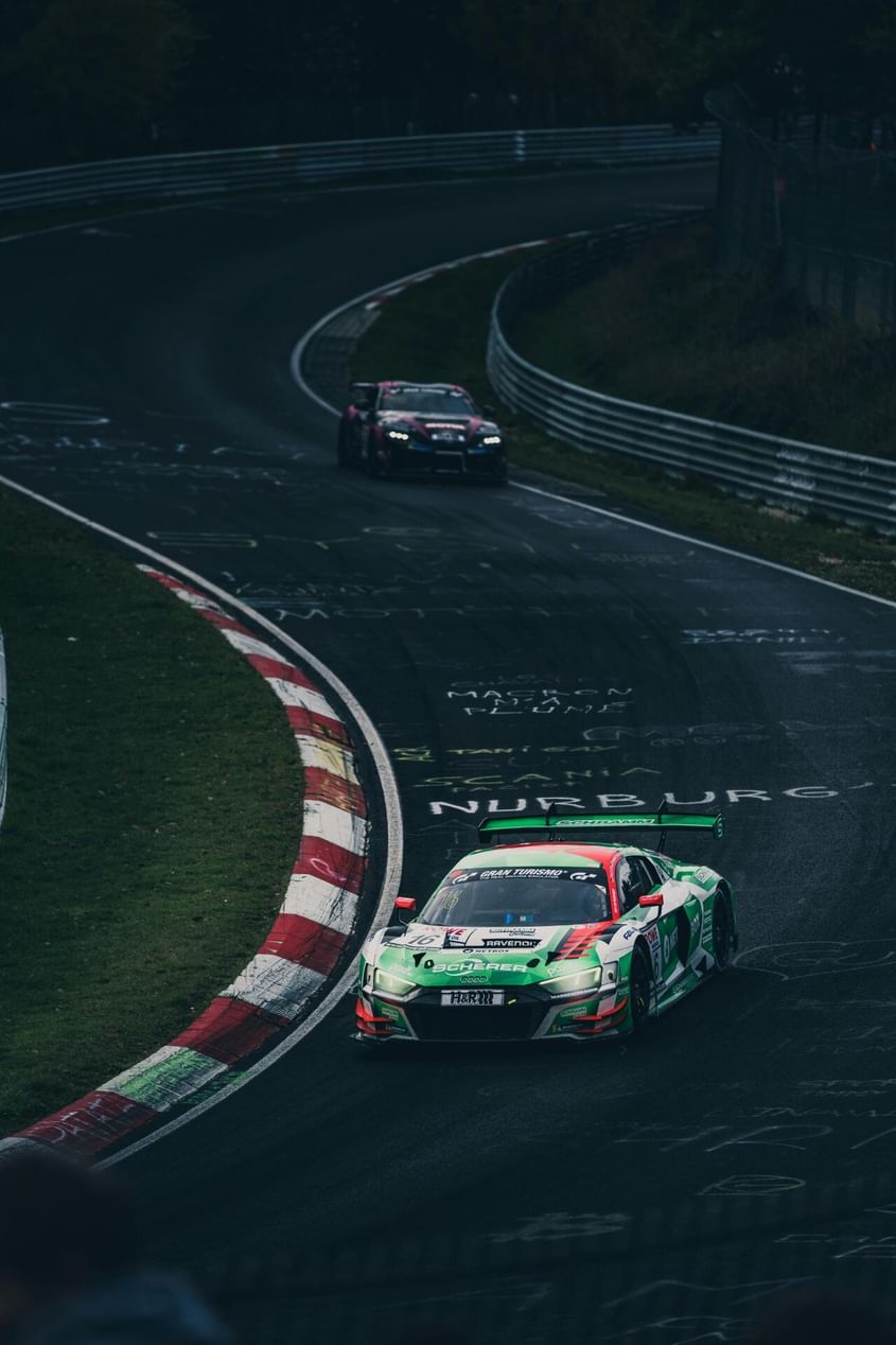 Nürburgring & Nordschleife