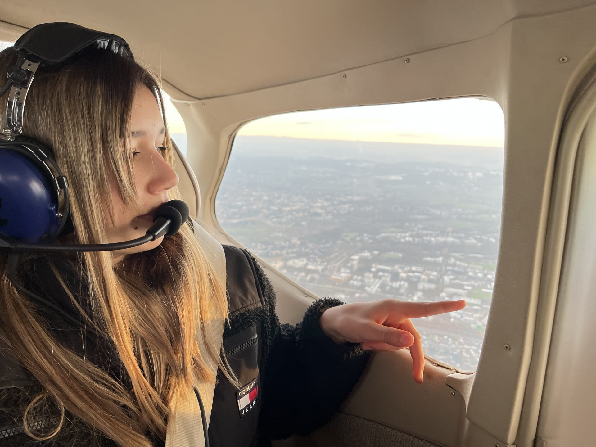 Erlebe deine Heimat von oben! 45 Minuten Rundflug