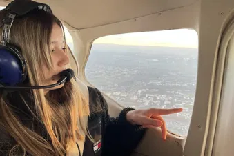 Erlebe deine Heimat von oben! 45 Minuten Rundflug