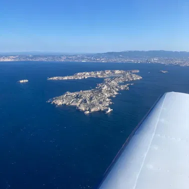👮‍♂️Grand Vol Castellet, Calanques, Marseille! 🚹ou🚻Passagers