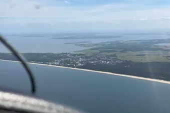 Ein Tag an die Ostsee