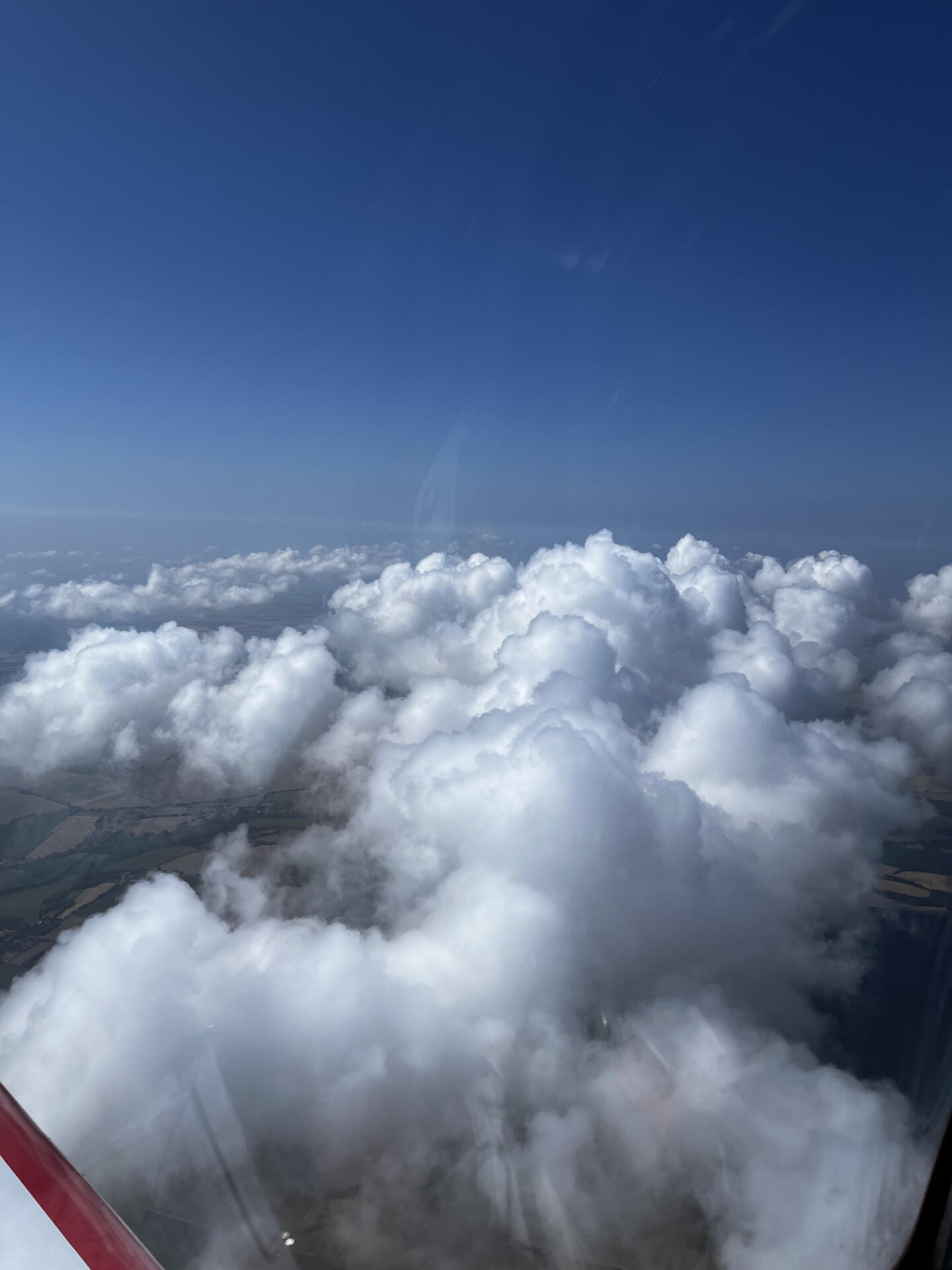 Au départ de Poitiers, la Loire royale vue du ciel