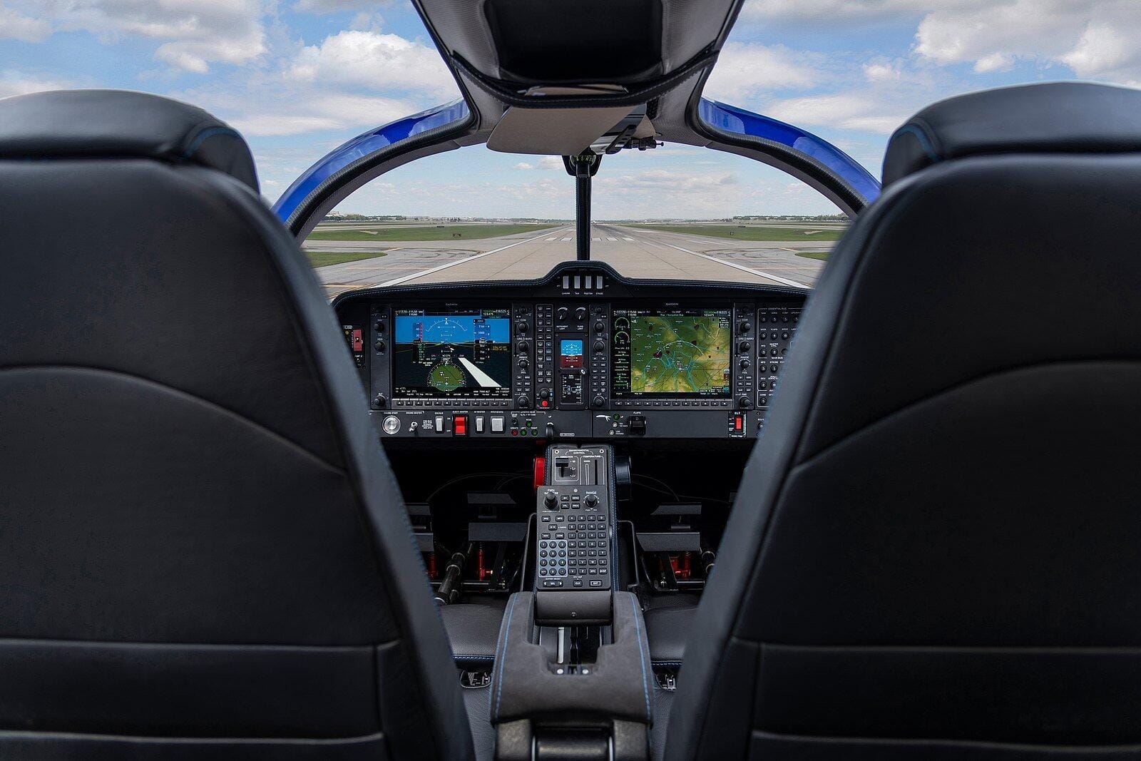 Diamond Aircraft DA50 RG