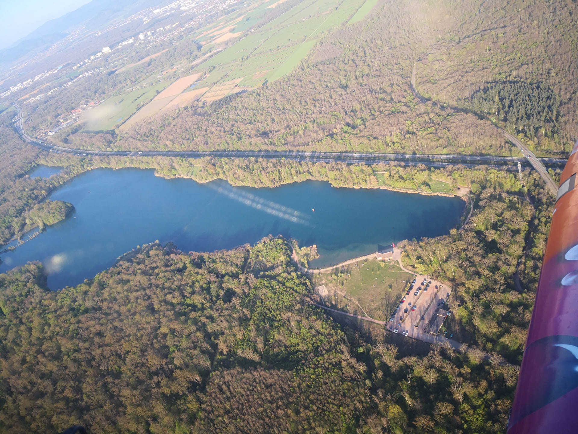 Rundflug Südschwarzwald