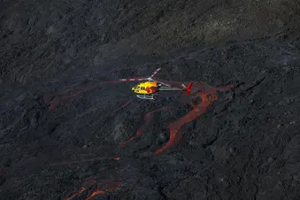 Découvrir l'essentiel de la Réunion en Hélicoptère