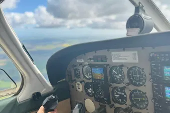 General UK flying