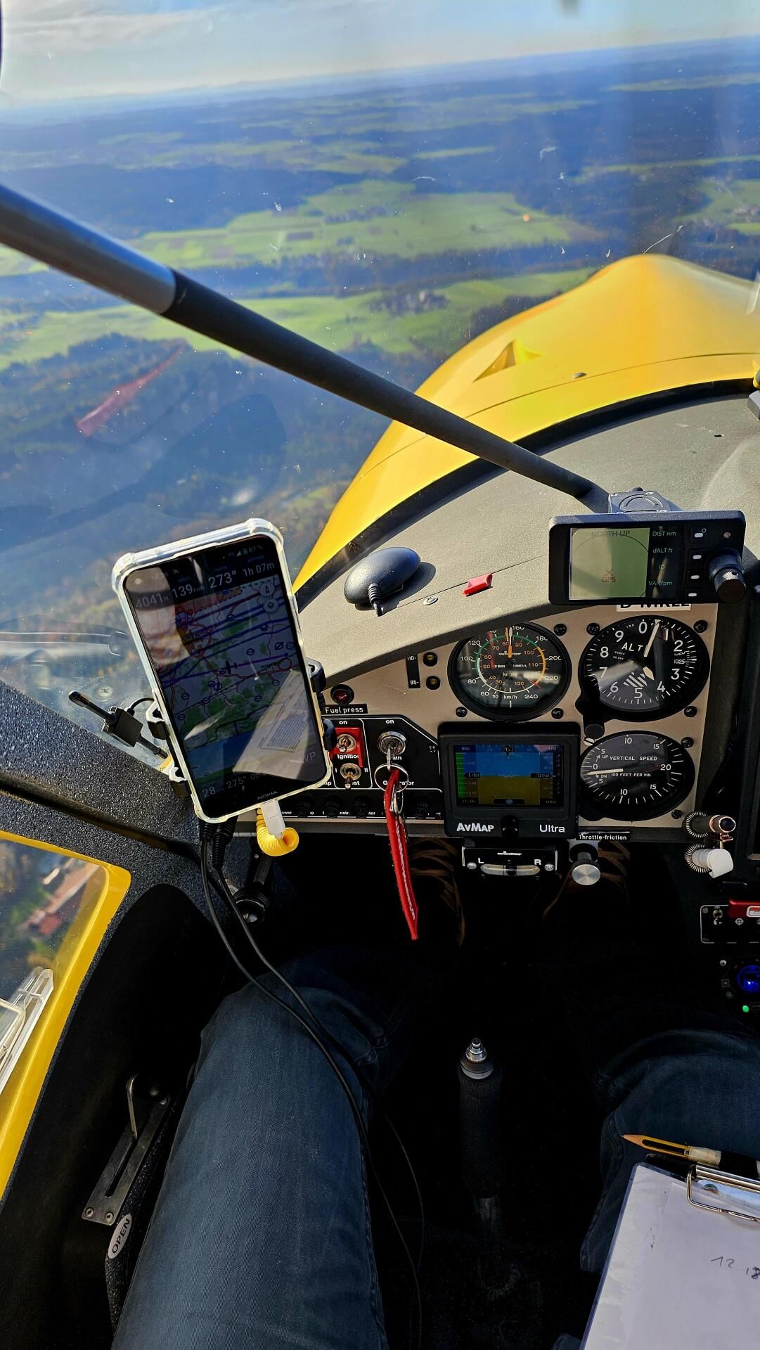 Chiemsee, das Schloss, die Berge und mehr