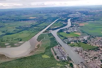 Balade aérienne - Plages du débarquement - 1 ou 2 passagers