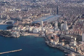 le vieux port de Marseille