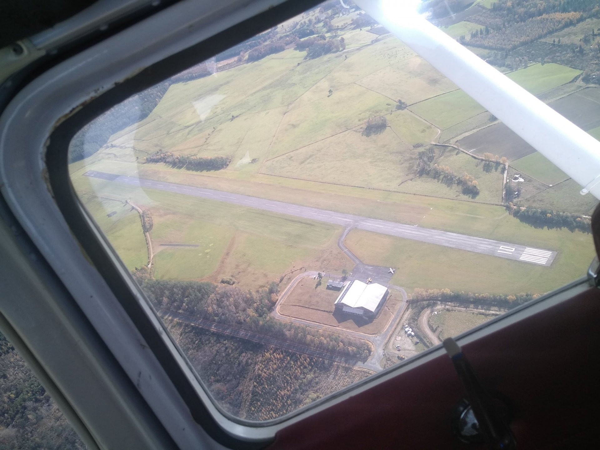 Vol d'excursion du Berry aux Montagnes d'Auvergne