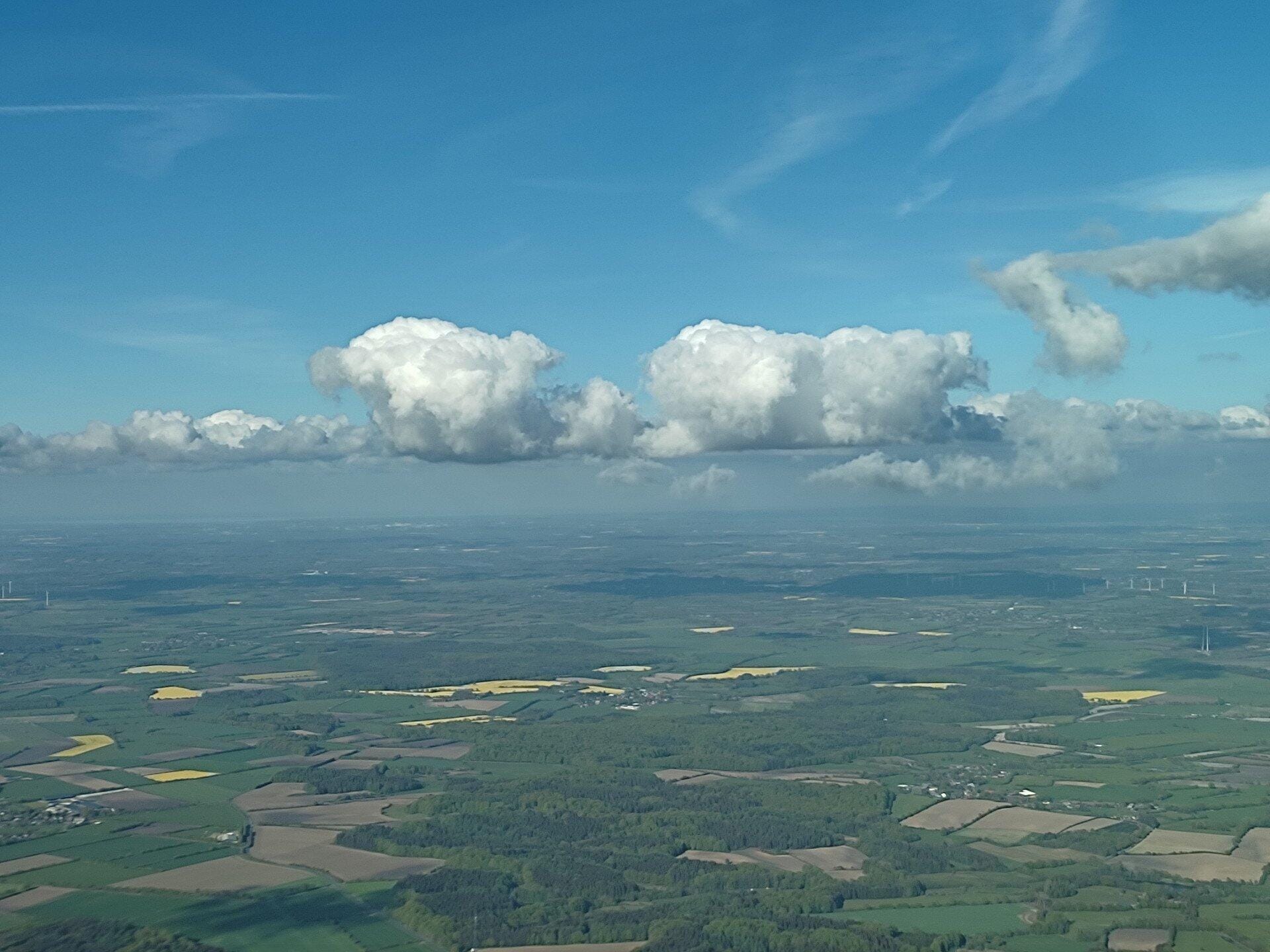 Weißer Sandstrand für einen Tag