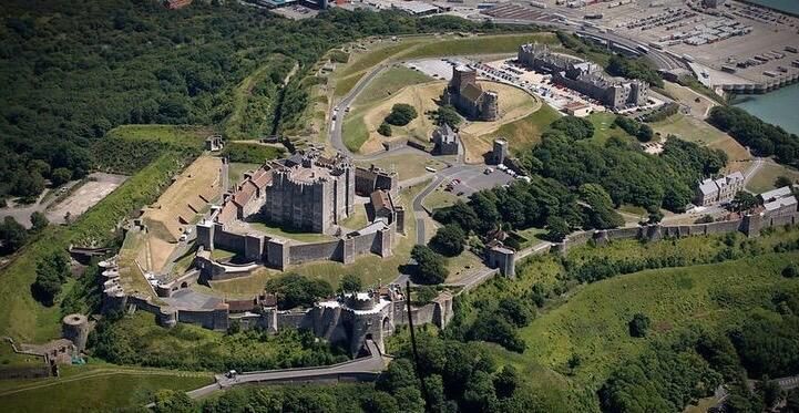 Dover Castle