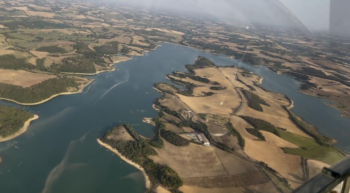 Balade aérienne sur Toulouse
