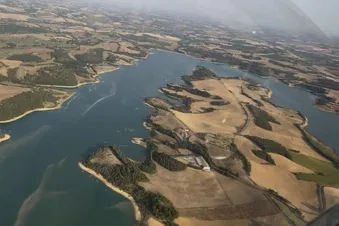 Balade aérienne sur Toulouse