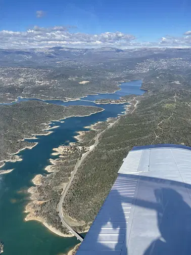 Allons déjeuner à Fayence