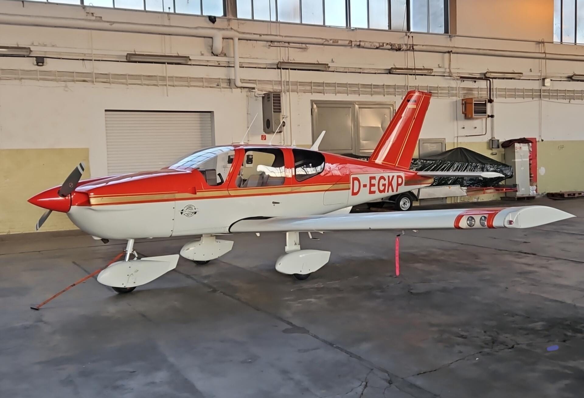 Socata TB9