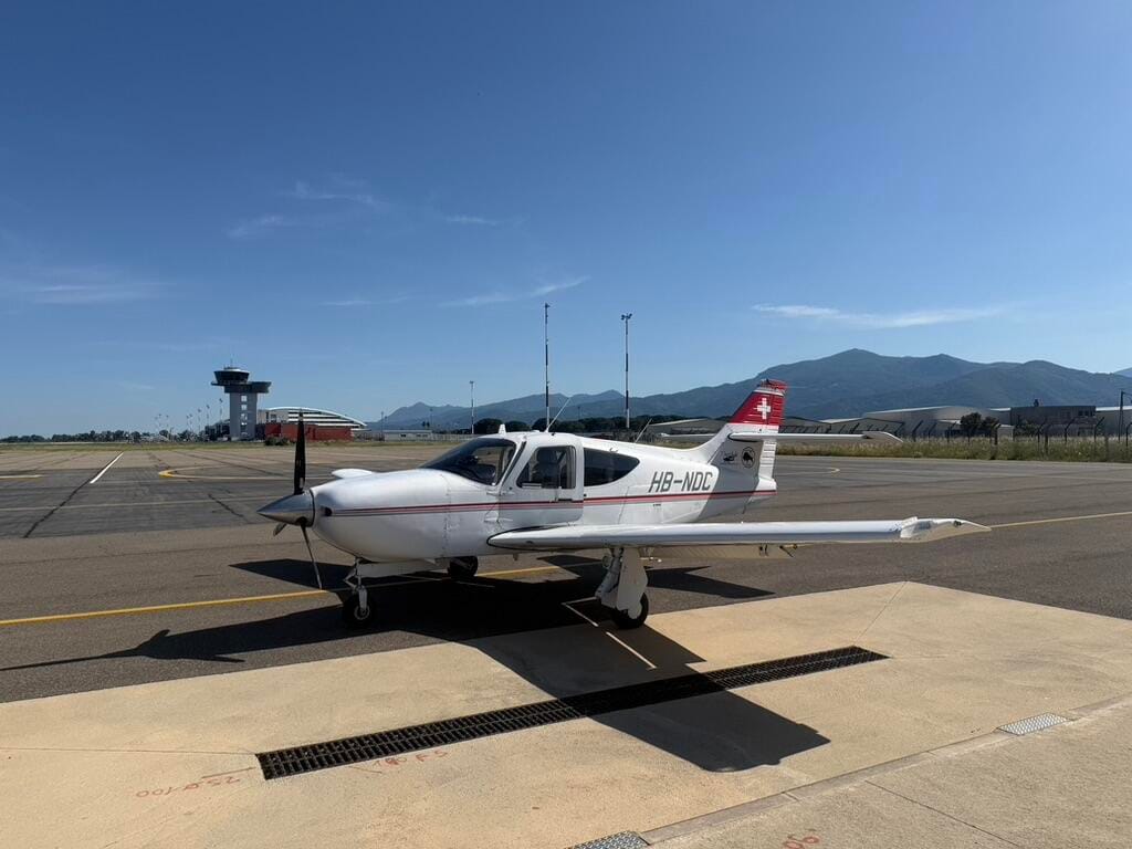 Rockwell Commander