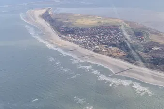 Tagesausflug nach Wangerrooge (Zeitlich flexibel)