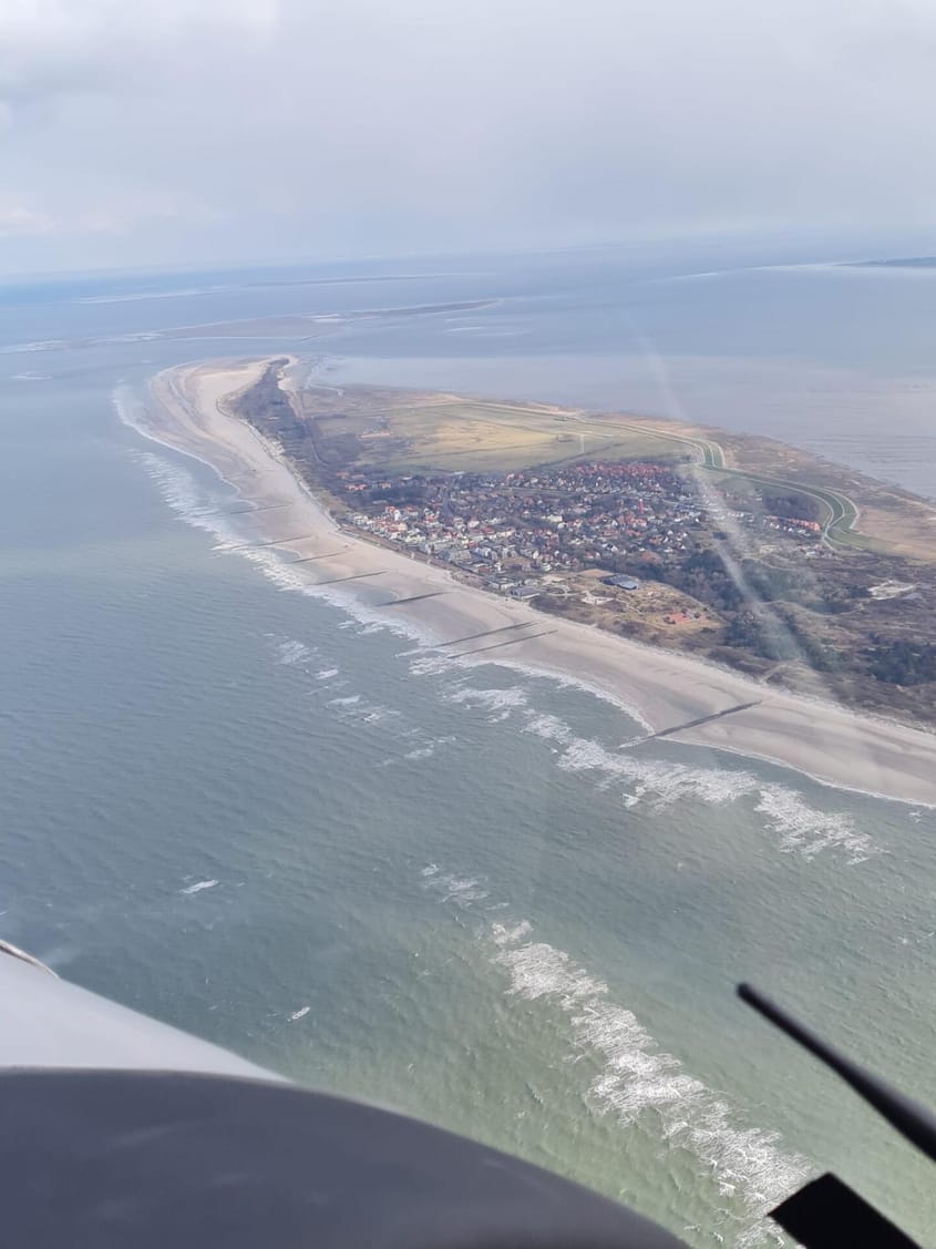 Tagesausflug nach Wangerrooge (Zeitlich flexibel)