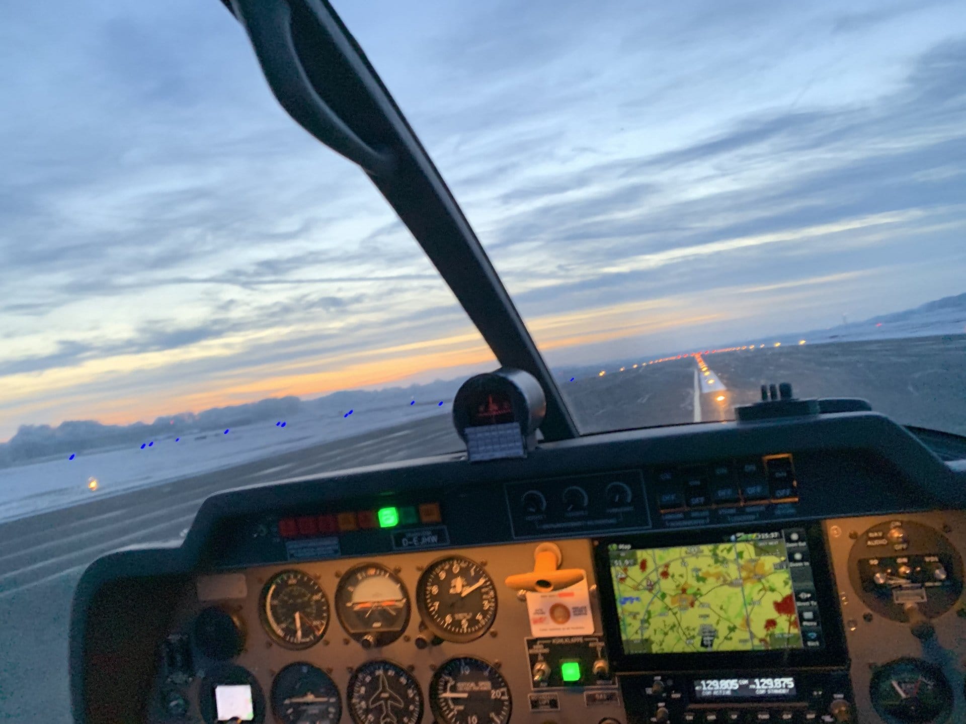 Robin DR400/200
