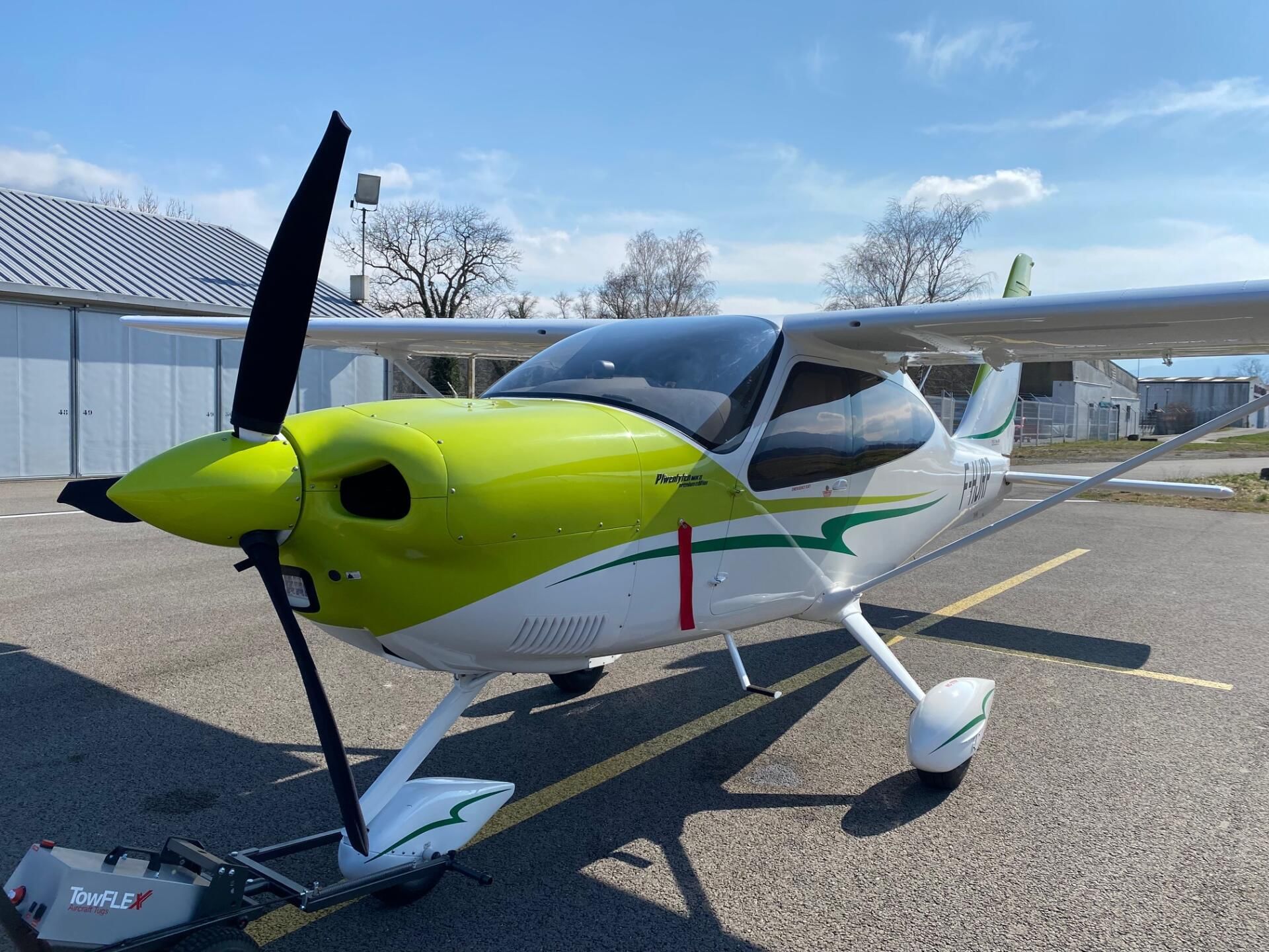 Tecnam P2010