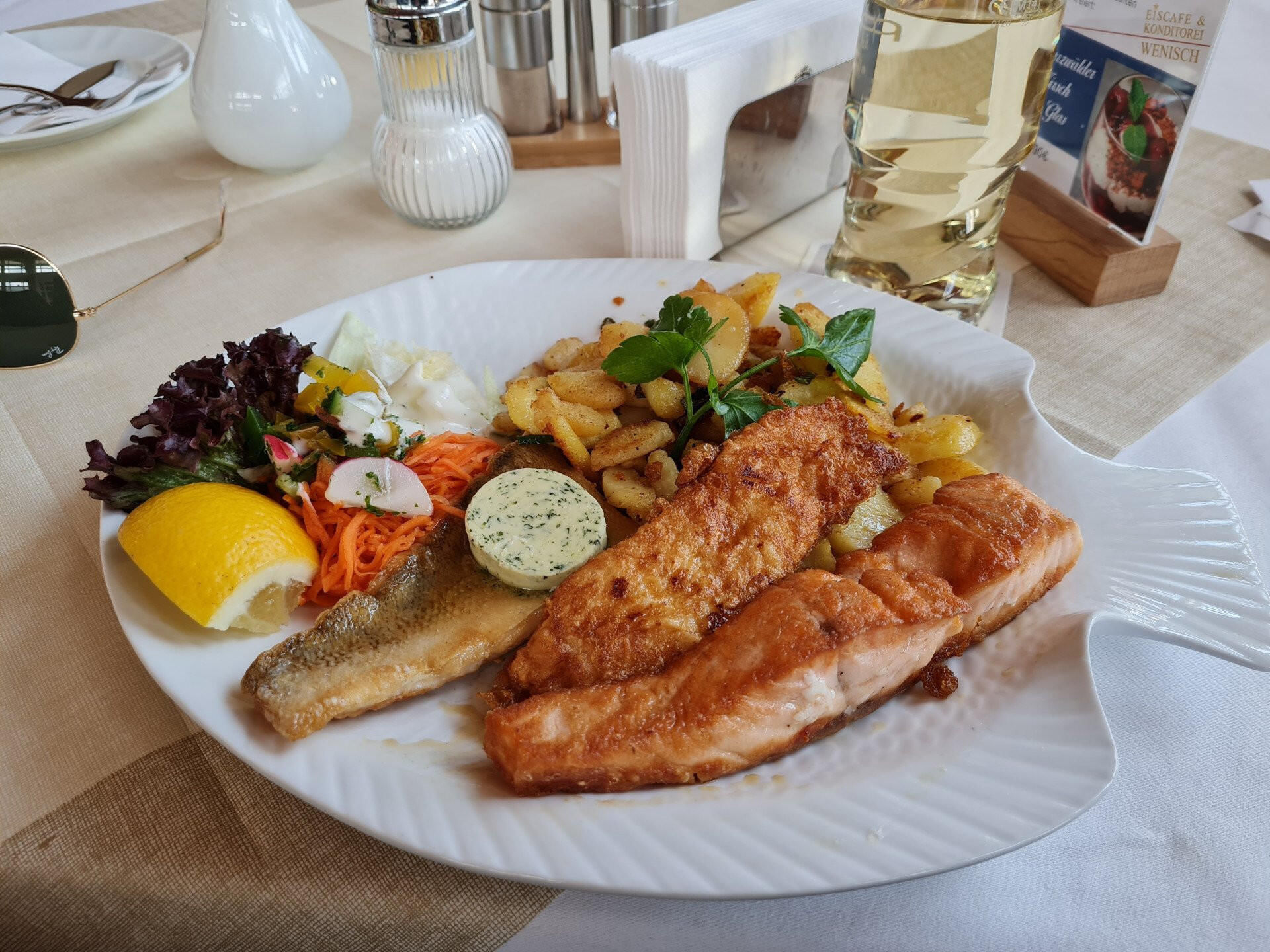 Ausflug zu den Kaiserbädern auf der Insel Usedom