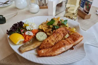 Ausflug zu den Kaiserbädern auf der Insel Usedom