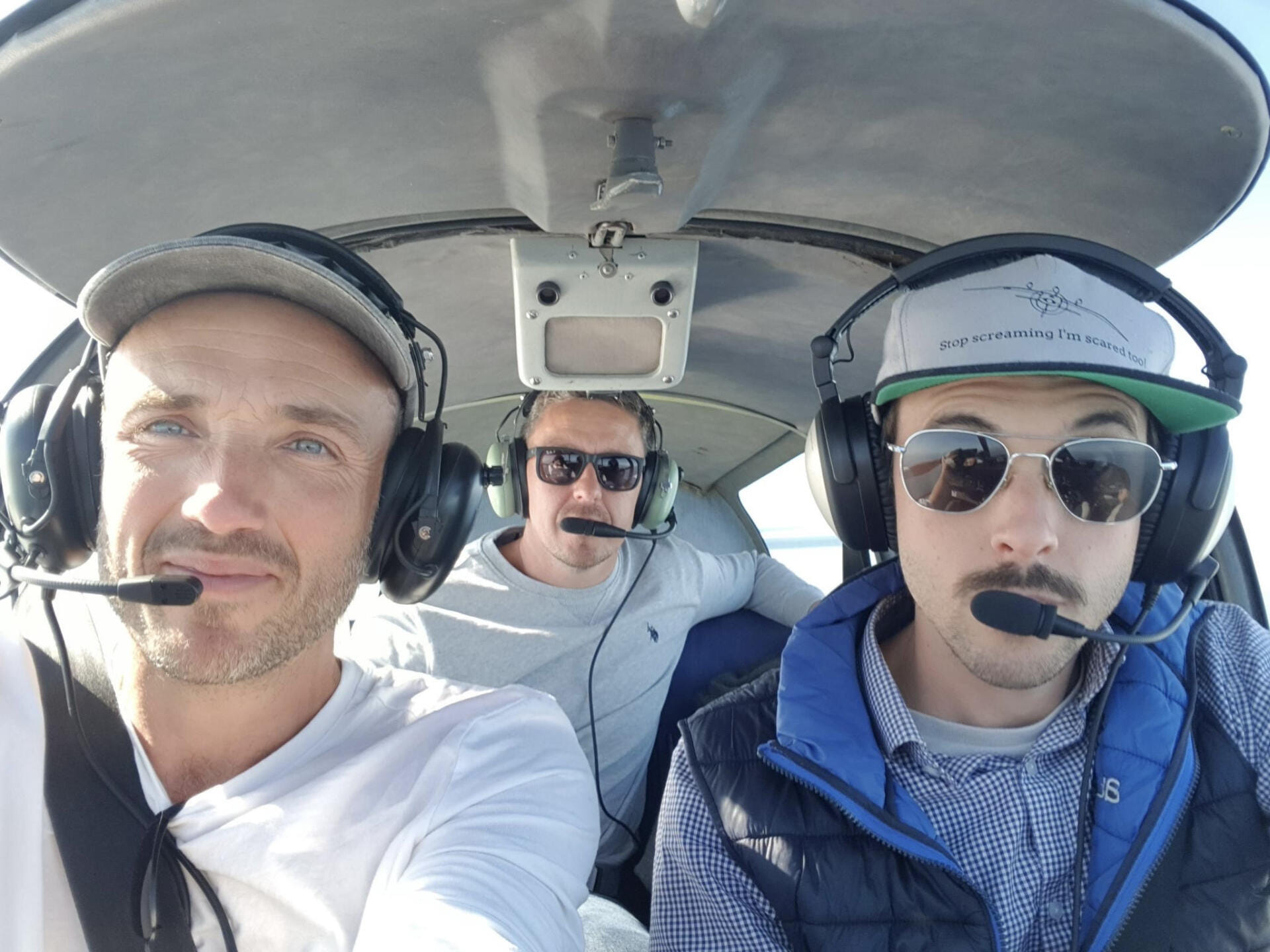 Équipage en route pour Quiberon