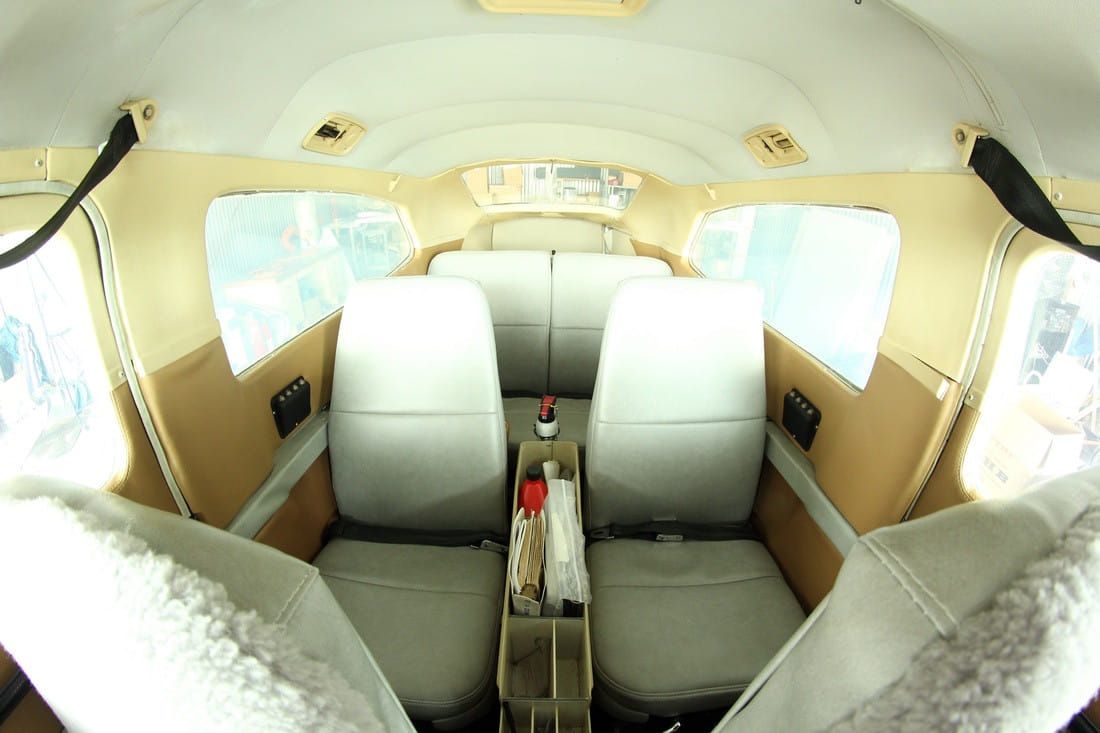 Cessna 210 N Turbo Centurion