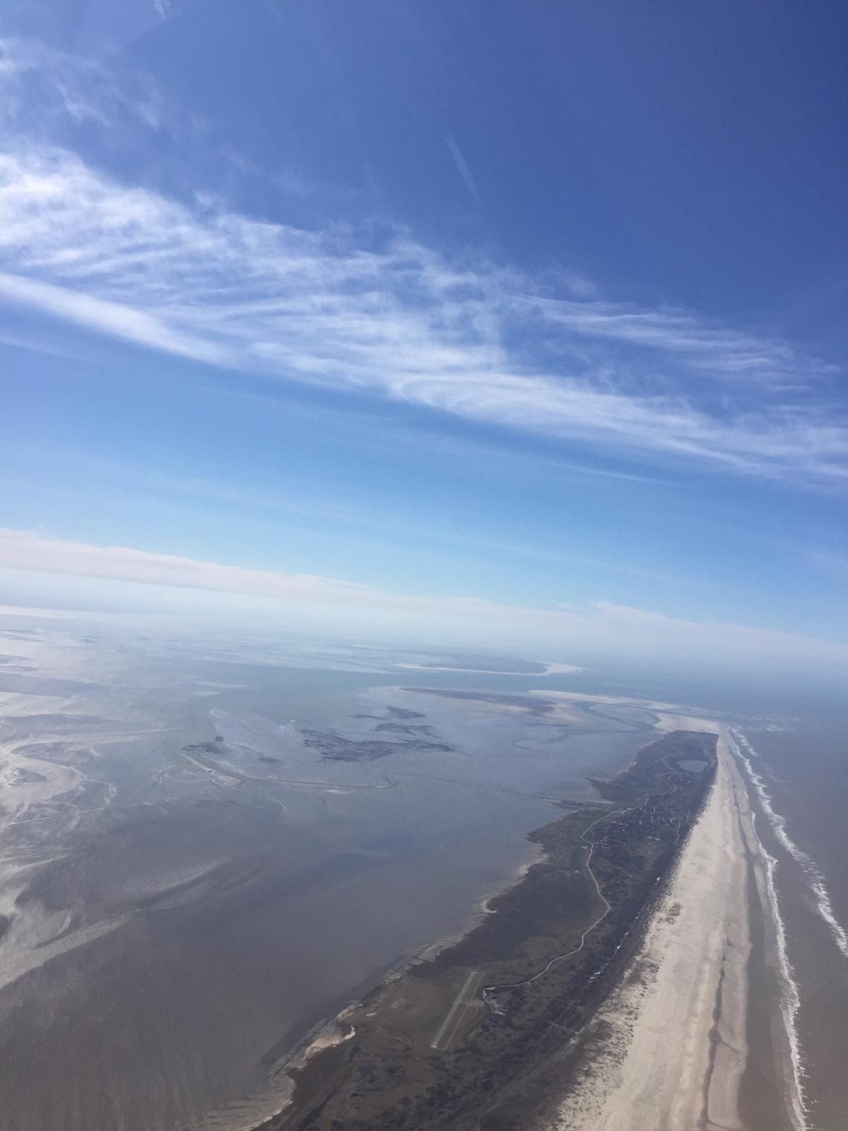 Mönchengladbach nach Norderney Tagesausflug