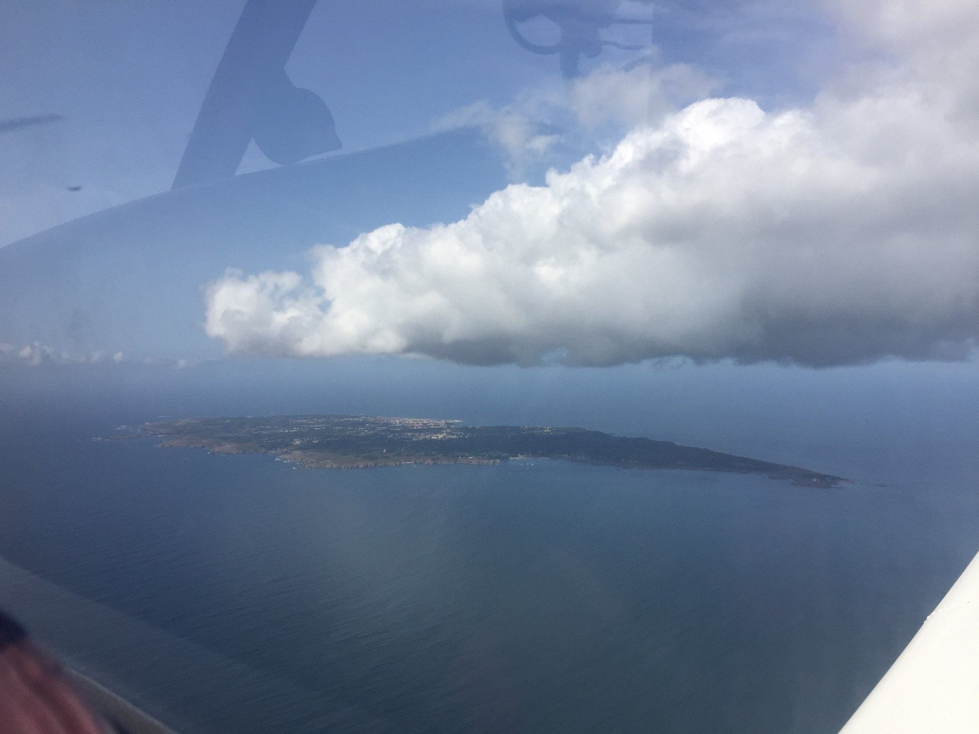 Découvrez ou redécouvrez l'Ile d'Yeu!