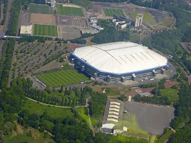 Stadiontour + MoviePark am Niederrhein und im Ruhrgebiet