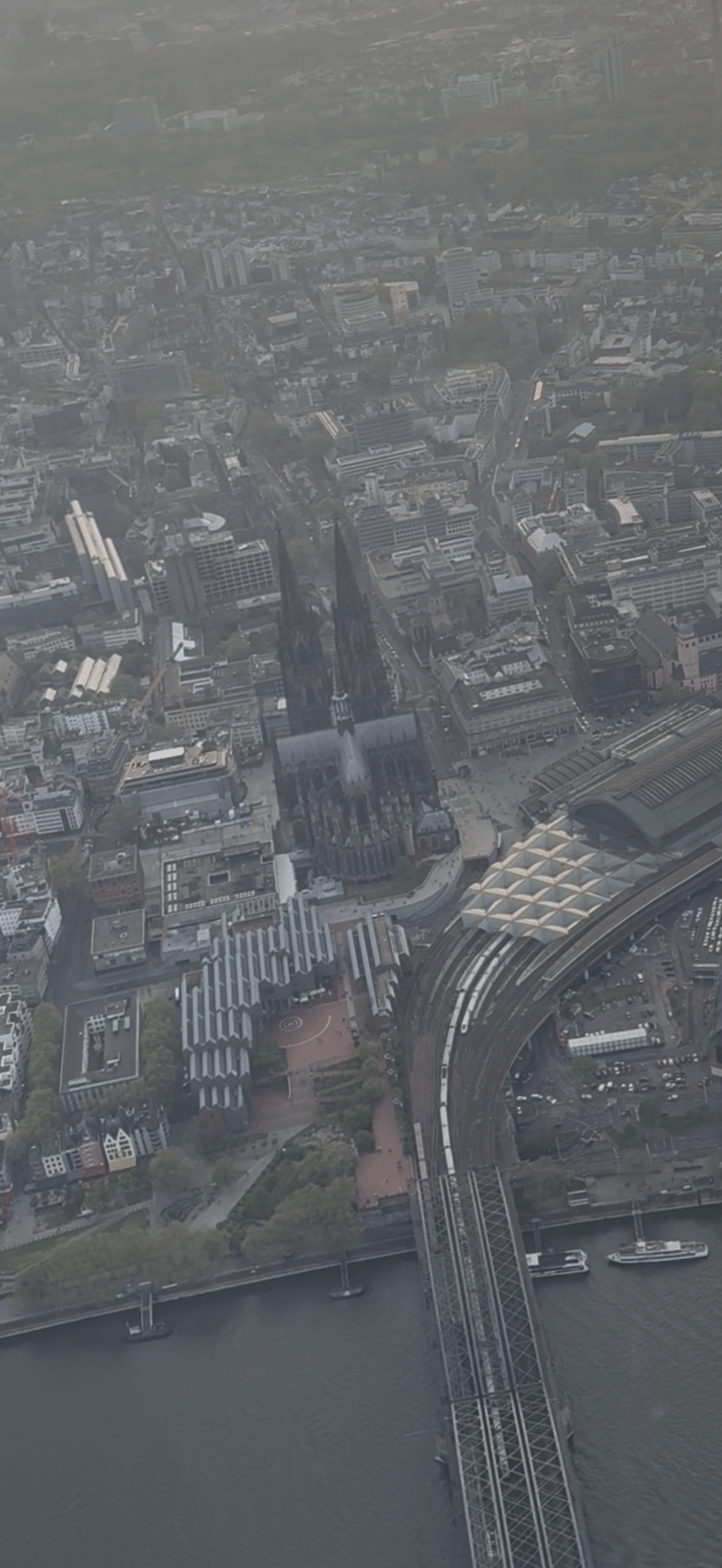 Rundlug Düsseldorf / Köln