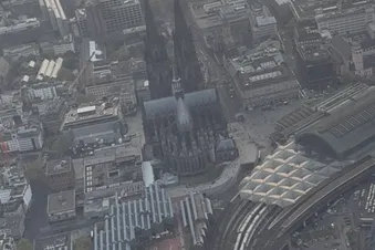 Rundlug Düsseldorf / Köln