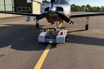 Streckenflüge zu verschiedenen Zielen in Europa an