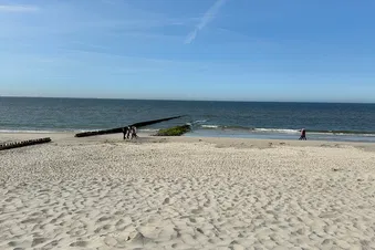 Inselflug Wangerooge & weitere Inseln auf Anfrage