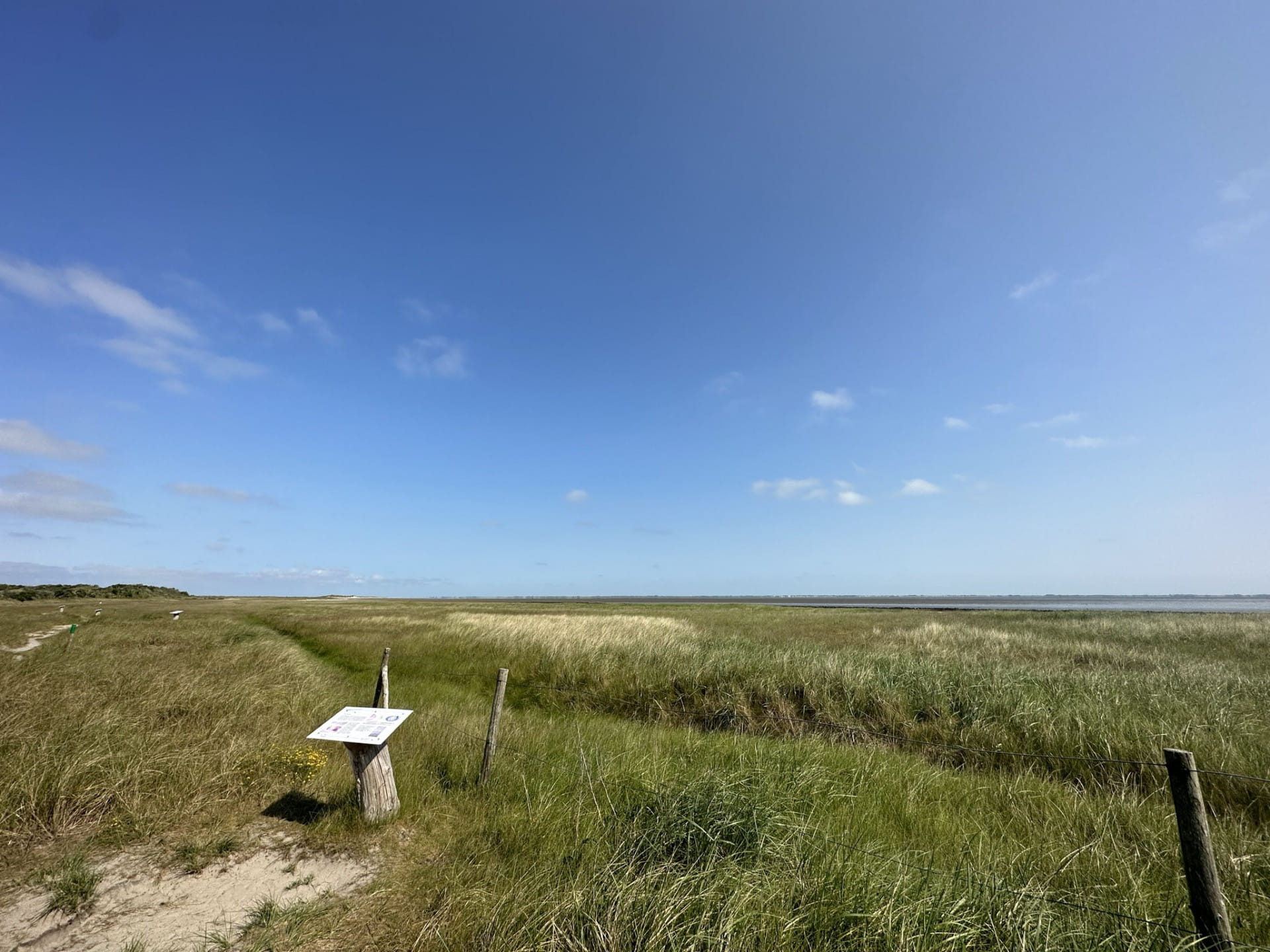 Tagesausflug Juist (Nordsee)