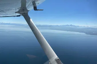 Ausflug nach Friedrichshafen, an den Bodensee