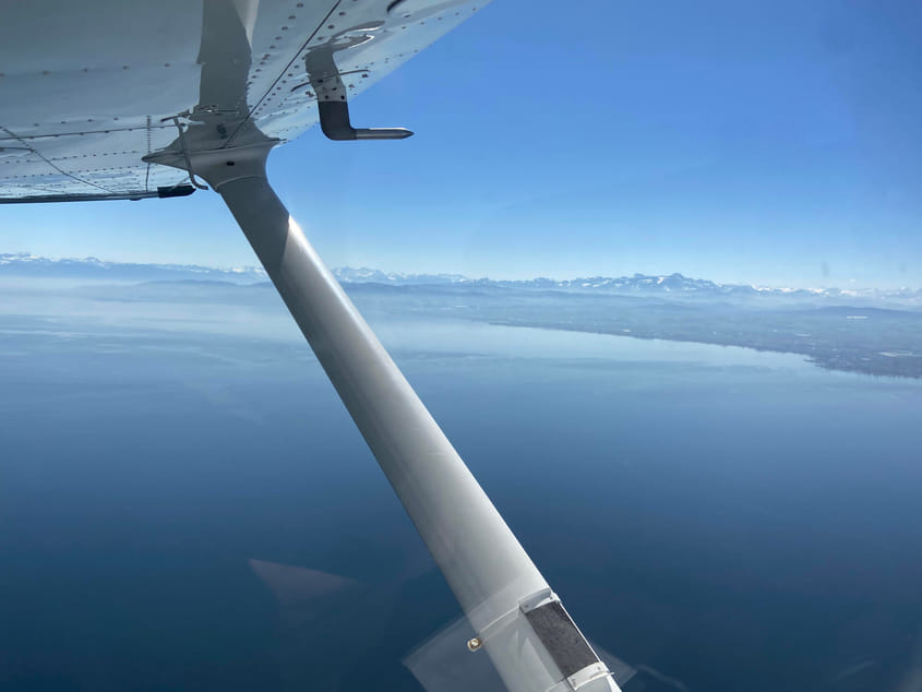 Ausflug nach Friedrichshafen, an den Bodensee