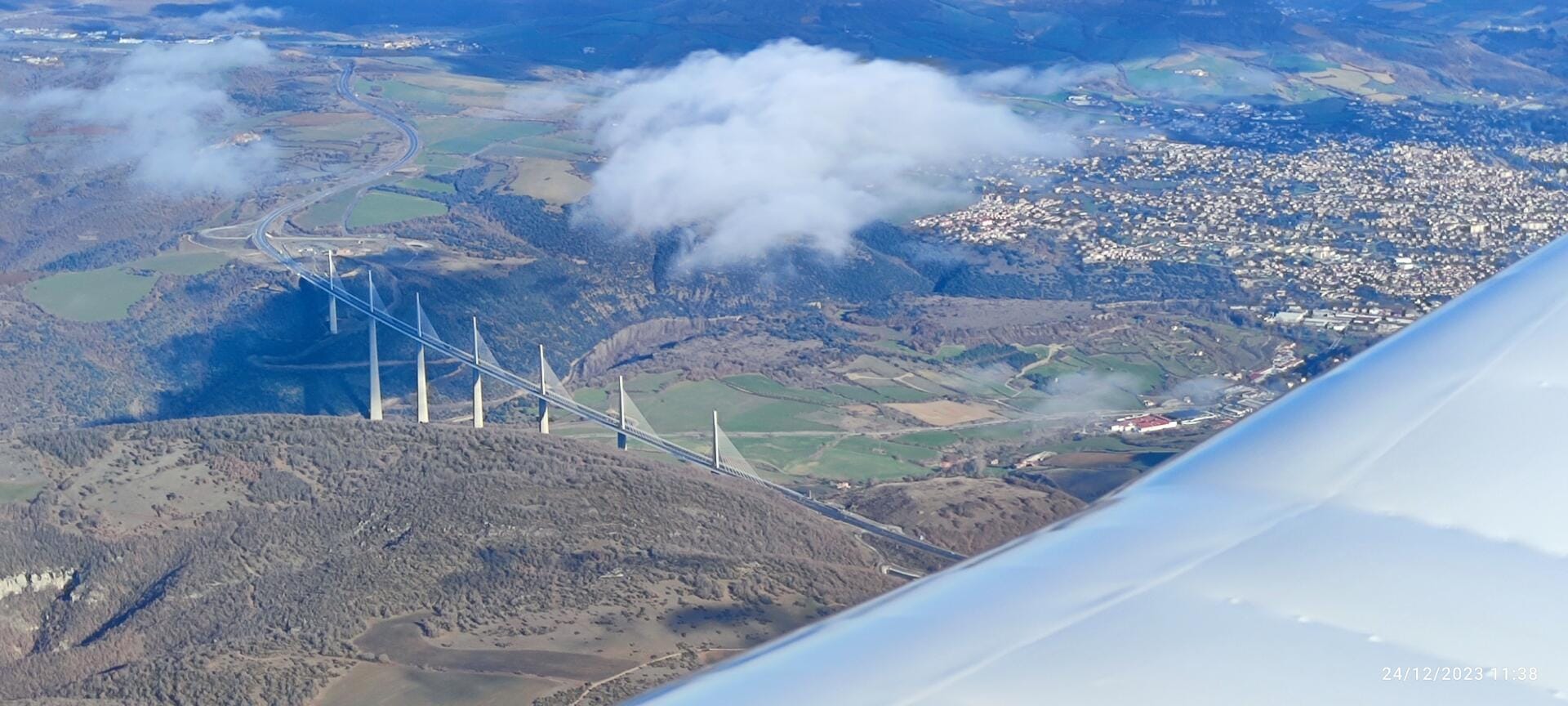 Viaduc de Millau - La Couvertoirade