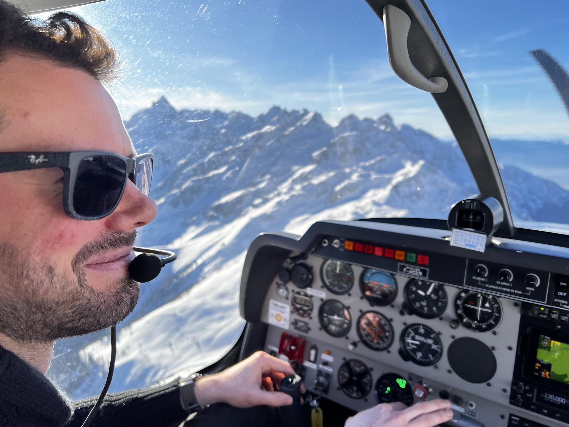 Survol des chateaux de Vaux-le-Vicomte et de l'Est parisien