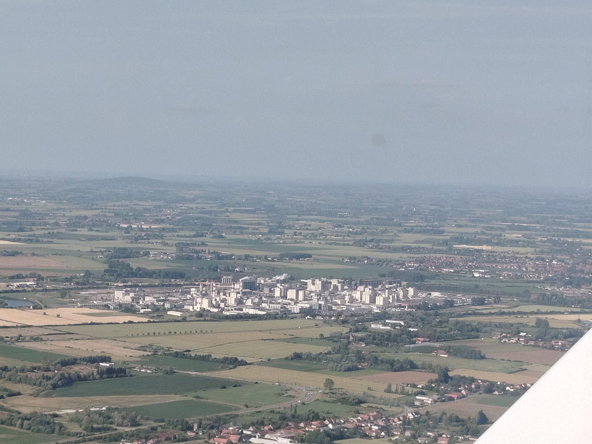 De la baie de Somme au Mont Cassel