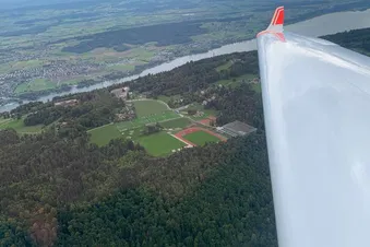 Schweiz Rundflug (2h)