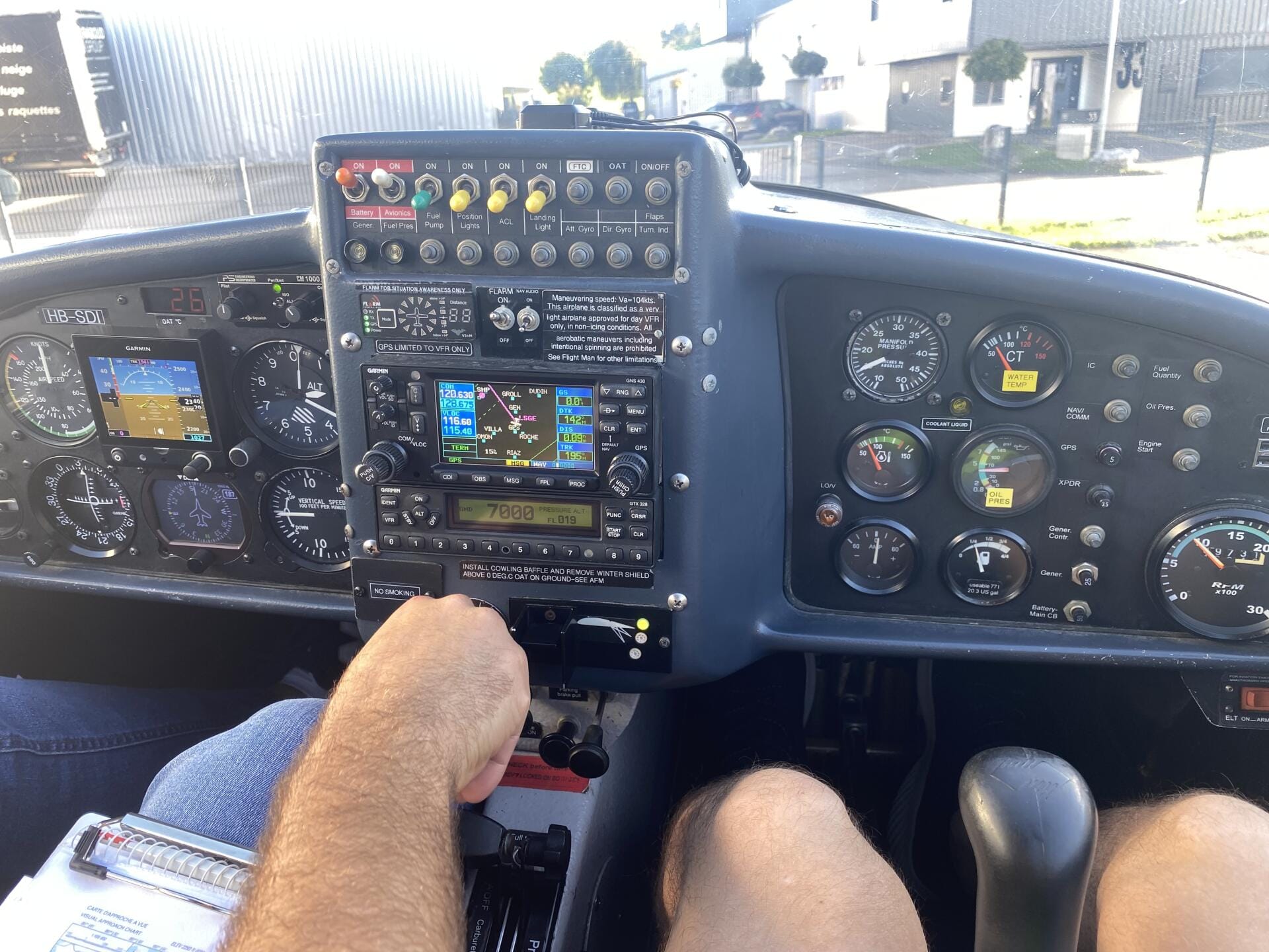 Cockpit