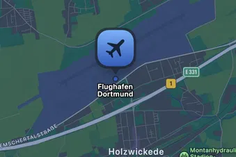 Dortmund Flughafen