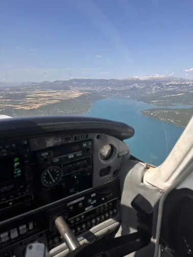 De Cannes au lac de Sainte-Croix