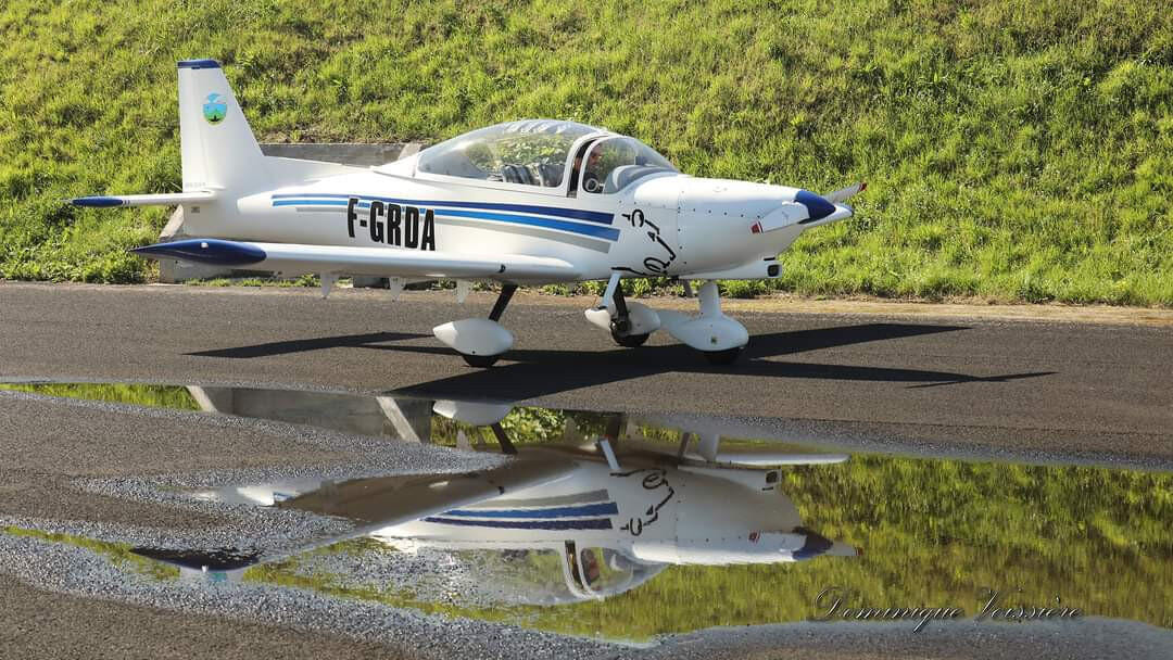 Issoir Aviation APM30 Lion