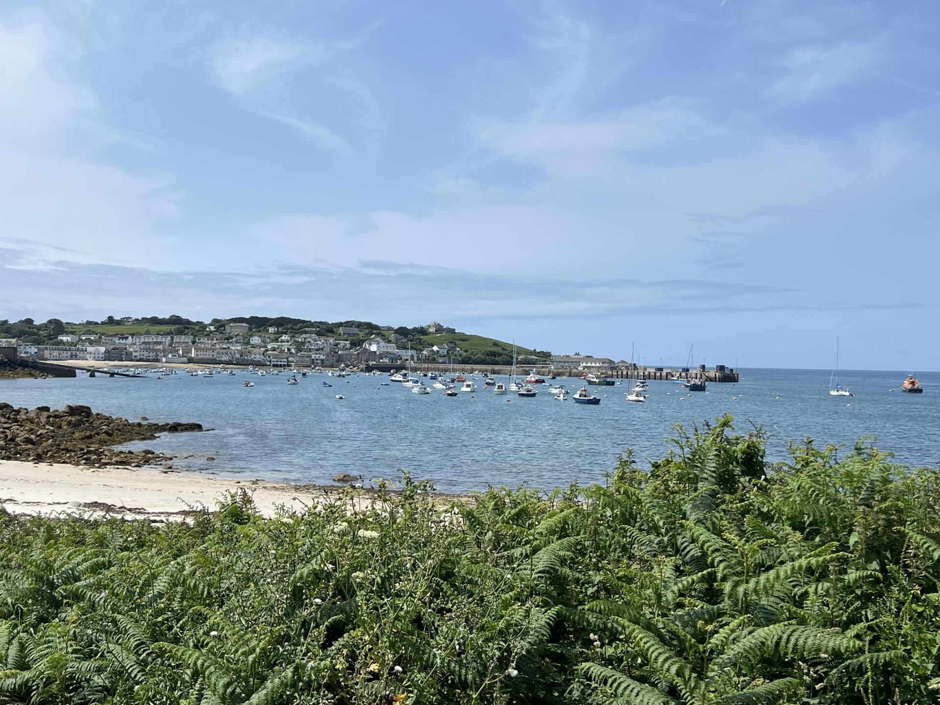 Turweston to Perranporth via Newquay and the Cornish coast