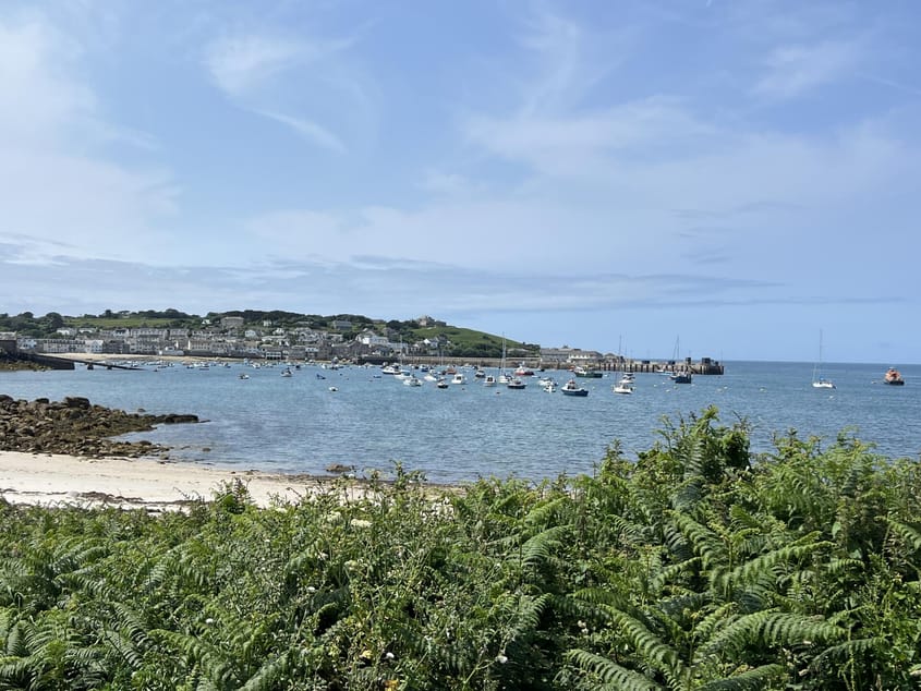 Turweston to Perranporth via Newquay and the Cornish coast