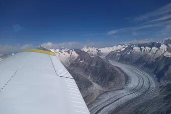 Matterhorn Rundflug (Gross)